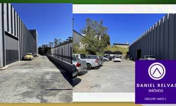 Imagem 7: Prédio Comercial Com Galpão Para Locação em Alphaville