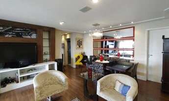 Imagem 3: Apto com 4 dorm sendo 2 suítes à venda, 154 m² por R$ 1.895.000 - Brooklin - São Paulo/SP