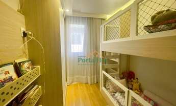 Imagem 6: Casa com 3 dormitórios à venda, 80 m² por R$ 550.000,00 - Morada de Laranjeiras - Serra/ES