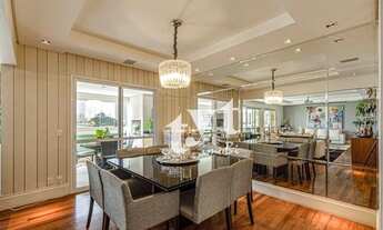 Imagem 5: Oportunidade no Brooklin/SP - Eixo Berrini em Condomínio Clube muito buscado - 4 suítes, 4