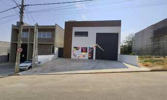 Imagem 2: Galpão para alugar, 210 m² por R$ 6.000,00/mês - Jardim São Lucas - Vinhedo/SP