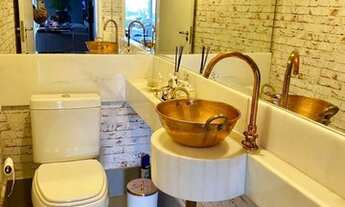 Imagem 7: Casa em Condomínio para Venda, Alphaville, 3 dormitórios, 3 suítes, 5 banheiros, 4 vagas