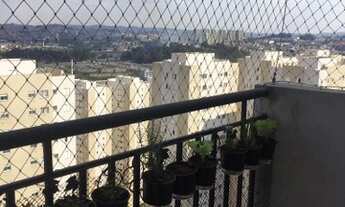 Imagem 3: APARTAMENTO NO COND. INSPIRE COM SACADA, VAGA DE GARAGEM COBERTA !