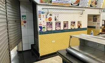 Imagem 3: Salão comercial com área total de 439m², localizada no Edifício Califórnia,metrô república