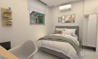 Imagem: Apartamento com 1 quarto à venda, 29 m²