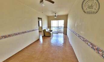 Imagem 2: Apartamento com 2 dormitórios à venda, 69 m² por R$ 270.000,00 - Canto do Forte - Praia Gr