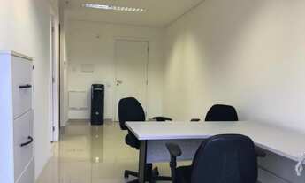 Imagem: Conjunto Comercial com 2 salas, 2 banheiros