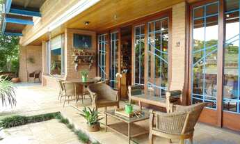 Imagem 4: CASA ASSOBRADADA - PACAEMBÚ - SP