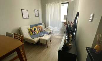 Imagem 4: Excelente apartamento com 1 dormitório no Canto do Forte. Confira na imobiliária em Praia