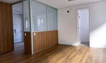 Imagem 2: Sala/Conjunto para aluguel e venda possui 46m2 em Vila Mariana - SP - ao lado Metro Santa