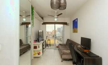 Imagem 3: Apartamento de 32m², a venda no Brás com1 suíte e1 vaga. Ao lado do Metrô Dom Pedro