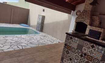 Imagem 6: Casa recém reformada