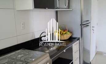 Imagem 7: Apartamento novo 3 dormitórios, c/ lazer e armários, na Vila Monumento