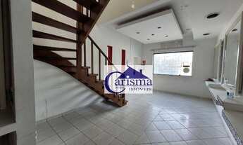 Imagem 3: Sobrado com 2 dormitórios à venda, 138 m² - Jardim - Santo André/SP