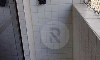 Imagem 5: Apartamento com 1 dormitório à venda, 55 m² por R$ 189.000,00 - Vila Guilhermina - Praia G