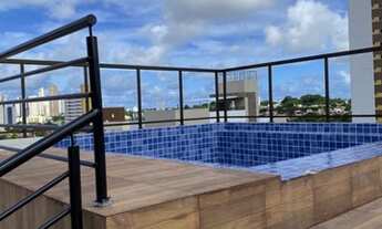 Imagem 3: Apartamento para venda possui 51 metros quadrados com 2 quartos