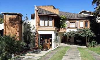 Imagem 2: Casa em Condomínio para Venda em Barueri, Alphaville, 4 dormitórios, 2 suítes, 6 banheiros