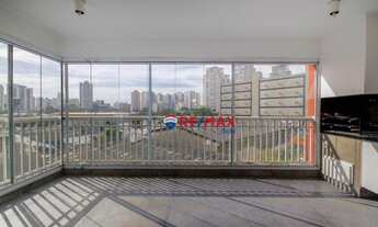 Imagem 4: Apartamento com 121m² para venda na Rua Mofarrej no bairro da Vila Leopoldina