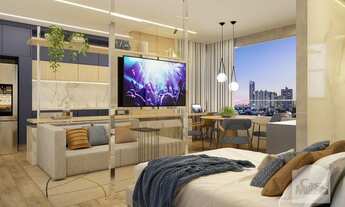 Imagem 4: Apartamento à Venda - Vale do Sereno, 1 Quarto, 43 m²