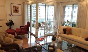 Imagem: Moema Indios - 195m² - 3 suites - 3 garagens