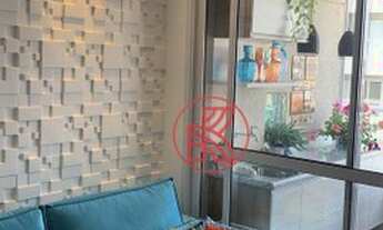 Imagem 7: Apartamento com 1 dormitório à venda, 40 m² por R$ 450.000,00 - Jardim do Mar - São Bernar