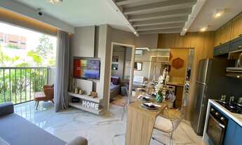 Imagem: Apartamento para venda com 37 metros quadrados