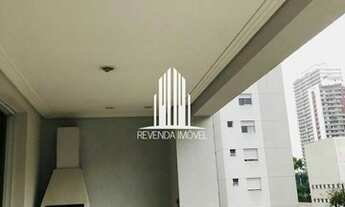 Imagem 5: Apartamento com varanda gourmet de 3 dormitórios em Santo Amaro