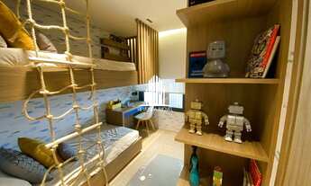 Imagem 5: APARTAMENTO EM PERDIZES 2 DORMS E 1 SUÍTE