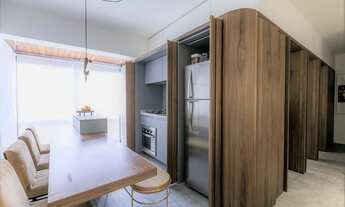 Imagem 6: Apartamento, dois dormitórios localizado na região do Jardim América