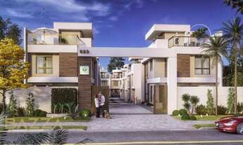 Imagem: Casa sobrado em condomínio com 3 quartos