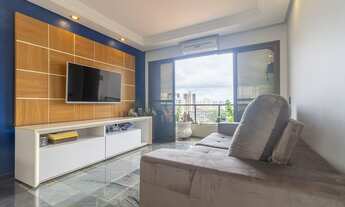 Imagem 6: Apartamento para venda possui 180 metros quadrados com 3 quartos em Vila Brasilina - São P