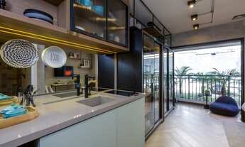 Imagem 5: Studio Residencial - 26m² Consolação