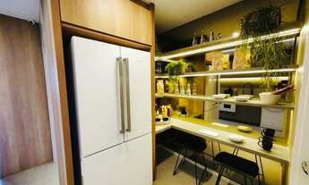 Imagem 6: Apartamento á venda com 147m², 4 dormitórios (2 suítes) e 2 vagas na Vila Mariana - São Pa