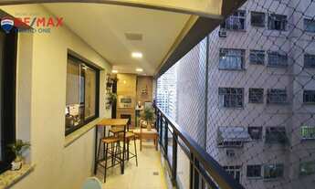 Imagem 4: Apartamento com 3 dormitórios à venda, 97 m² por R$ 990.000 - Icaraí - Niterói/RJ