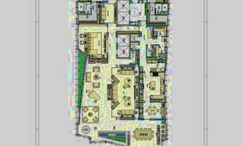 Imagem 7: Apartamento com 4 dormitórios à venda no Itaim Bibi