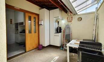 Imagem 5: Sobrado com 102m² na Saúde - SP com 2 dormitórios 2 banheiros e 2 vagas de garagem