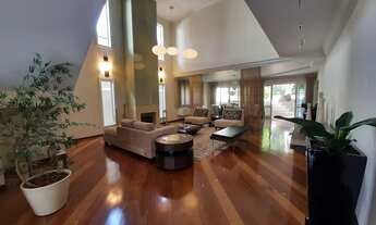 Imagem 6: Casa em Condomínio para Venda em Barueri, Alphaville, 4 dormitórios, 4 suítes, 6 banheiros