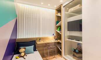 Imagem 9: Apartamento com 2 Dormitório, 1 Suíte e 1 Vaga no Belém - São Paulo