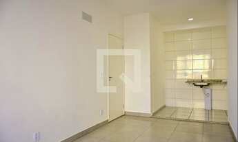 Imagem 2: Apartamento para Aluguel - Jardim Nova Hortolândia, 2 Quartos, 50 m2