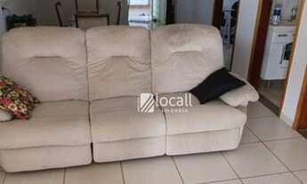 Imagem 5: Chácara com 3 dormitórios para alugar, 1800 m² por R$ 2.790,00/mês - Monte Carlo - Guapiaç