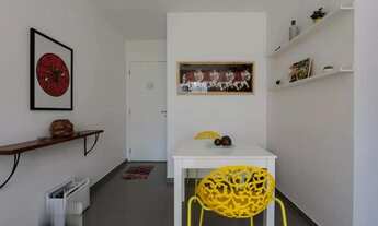 Imagem 4: Apartamento de 56m com 2 dormitórios sendo 1 suíte