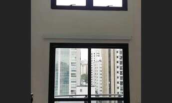 Imagem 2: Apartamento com 1 dormitório, 59 m², à venda por R$ 615.000