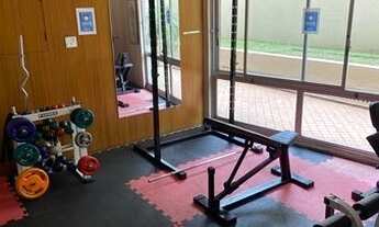 Imagem 5: Apartamento em Higienópolis de 110m², com 3 dormitórios sendo 1 suíte e 1 vaga para auto