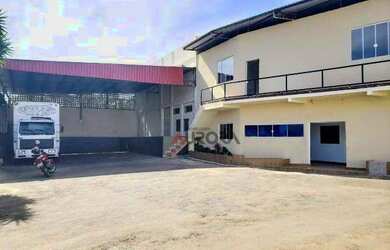 Imagem 3: Barracão à venda, 2500 m² - Lindóia - Londrina/PR - Ref: BA0060