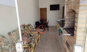 Imagem 2: Cobertura com 2 dormitórios à venda, 100 m² por R$ 352.000,00 - Vila Guaraciaba - Santo An