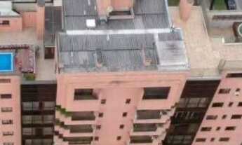 Imagem: Cobertura Duplex Batel