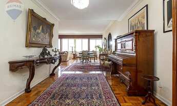 Imagem 4: Apartamento com 3 dormitórios à venda, 214 m² por R$ 1.550.000,00 - Bela Vista - São Paulo