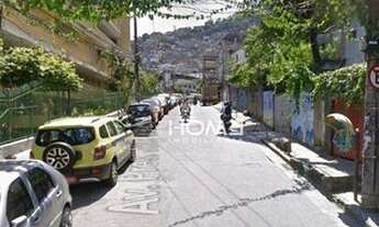 Imagem 3: Apartamento com 2 dormitórios à venda, 73 m² por R$ 195.000 - Vidigal - Rio de Janeiro/RJ