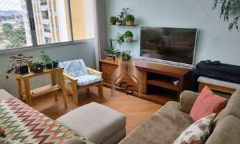 Imagem: Apartamento de 83M² com 03 Dormts no Macedo