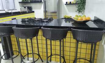 Imagem 5: Excelente Casa na Laje no Setor Militar com Lote de 220m²